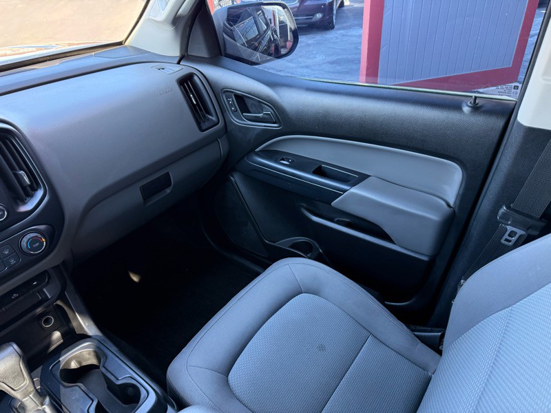 2016 GMC Canyon Image 15