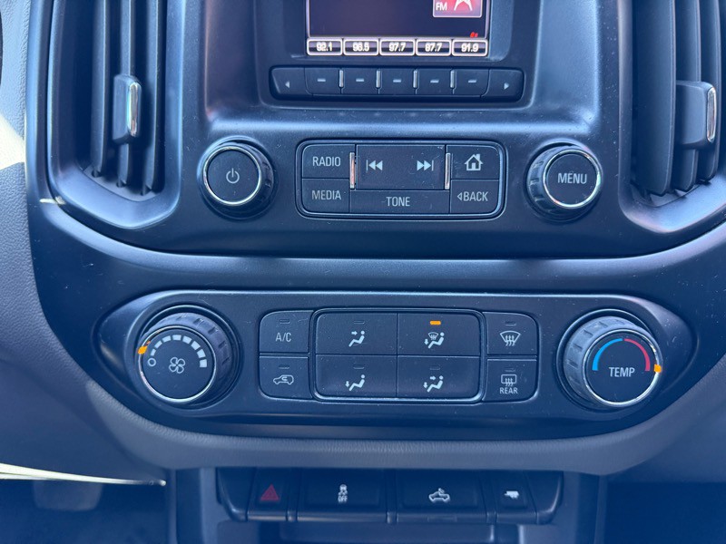 2016 GMC Canyon Image 17