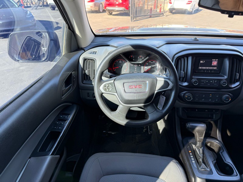 2016 GMC Canyon Image 21