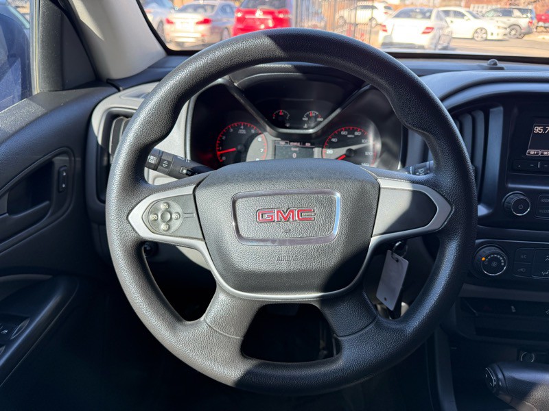 2016 GMC Canyon Image 22