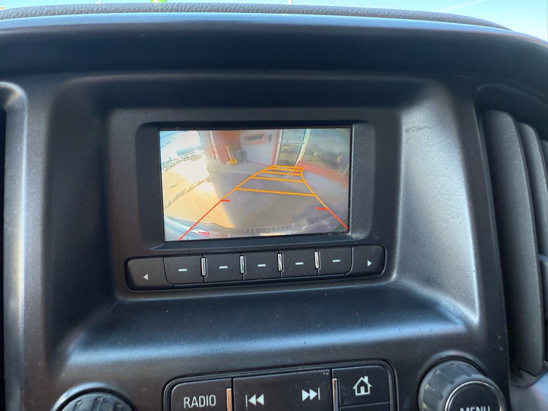 2016 GMC Canyon Image 24