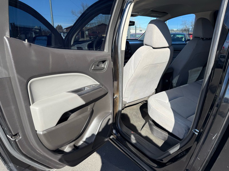 2016 GMC Canyon Image 25