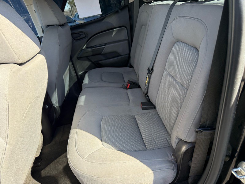 2016 GMC Canyon Image 27