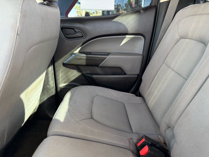 2016 GMC Canyon Image 29