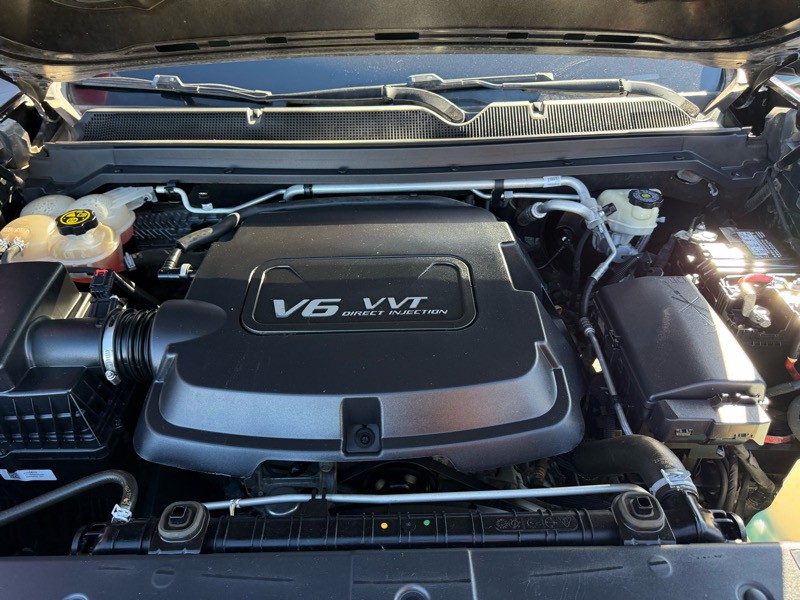 2016 GMC Canyon Image 31