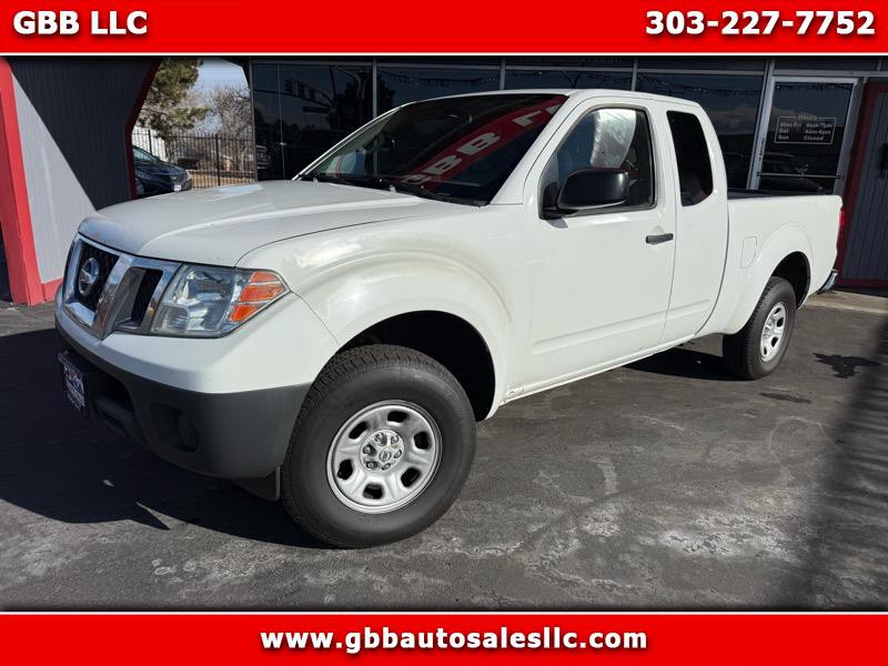 2016 Nissan Frontier Image 1