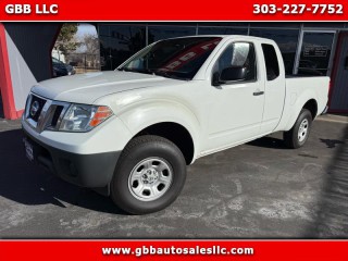 Image for 2016 Nissan Frontier S King Cab I4 T ID: 7153729