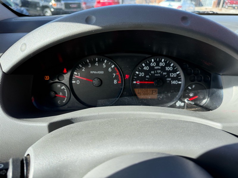 2016 Nissan Frontier Image 22