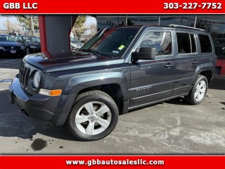 Image for 2014 Jeep Patriot Latitude ID: 7161312