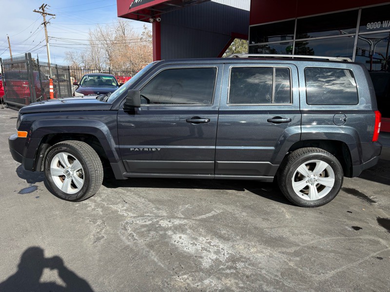 2014 Jeep Patriot Image 2