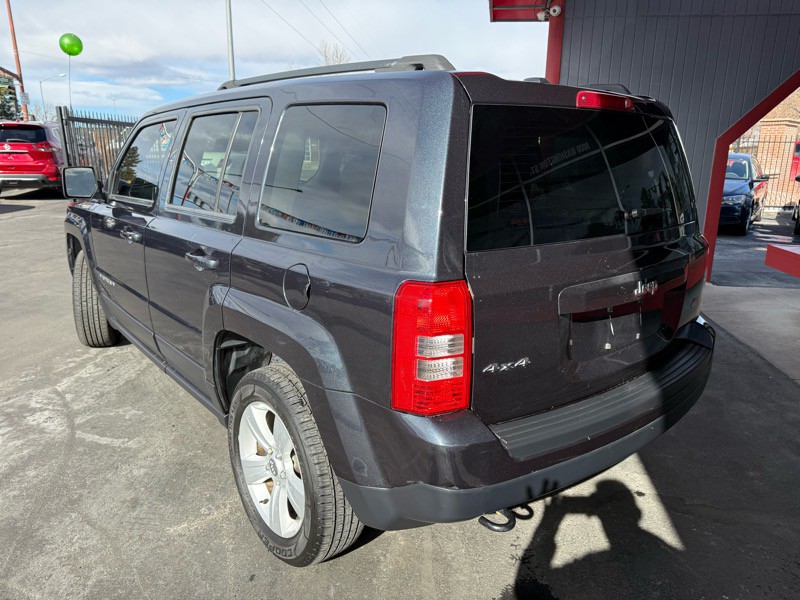 2014 Jeep Patriot Image 3