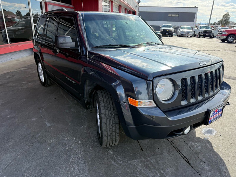 2014 Jeep Patriot Image 8