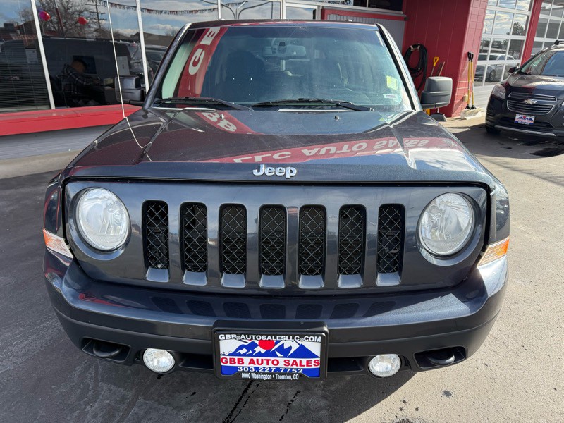 2014 Jeep Patriot Image 9