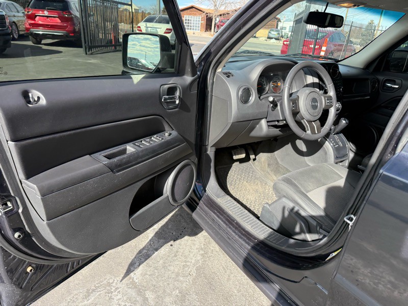 2014 Jeep Patriot Image 11