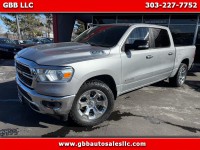 Image for 2019 RAM 1500 Big Horn Crew Cab SWB ID: 7161316