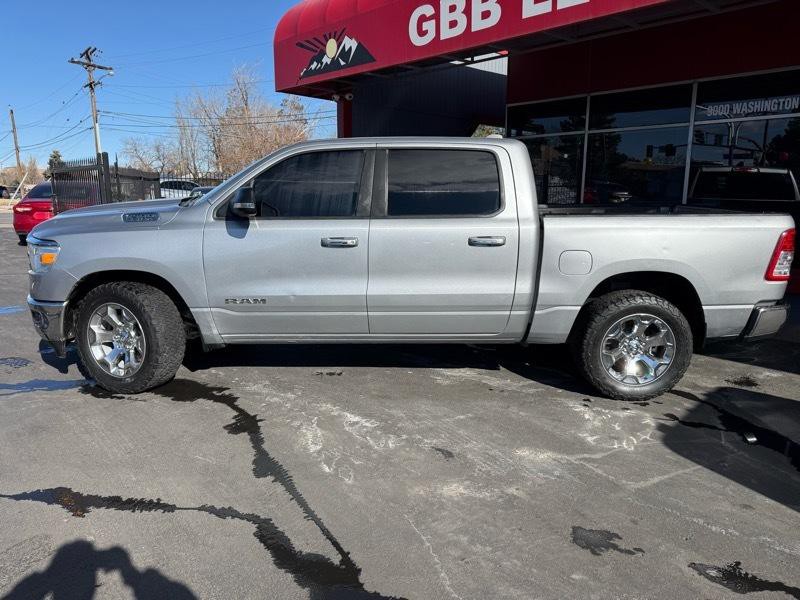 2019 RAM 1500 Image 2