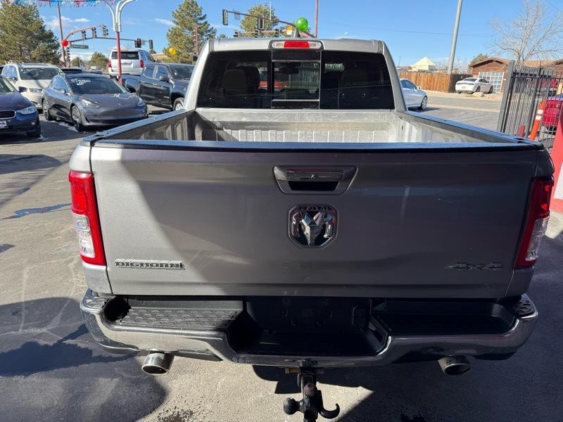 2019 RAM 1500 Image 4