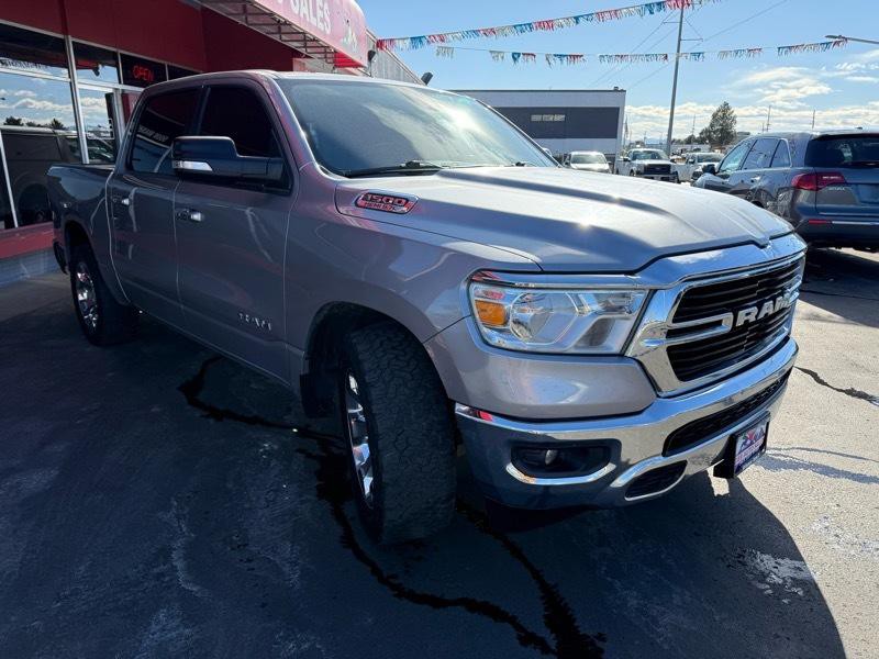 2019 RAM 1500 Image 8