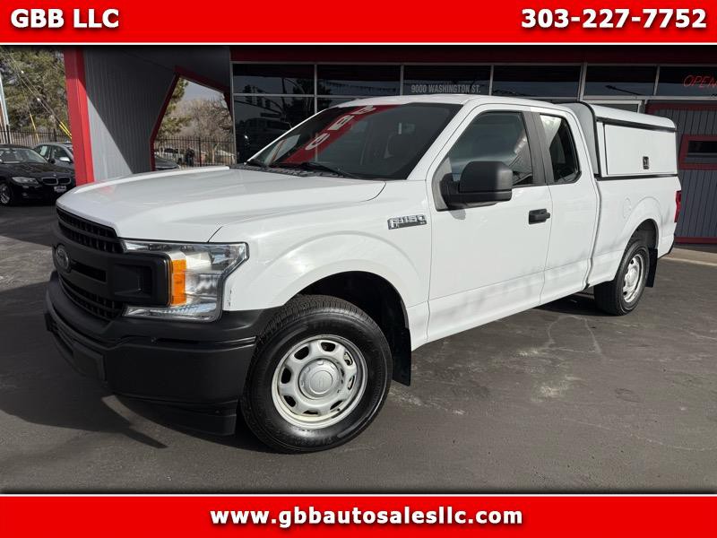 2018 Ford F-150 Image 1