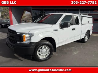 Image for 2018 Ford F-150 XL SuperCab 8-ft. ID: 7164208