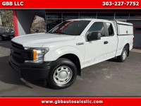 Image for 2018 Ford F-150 XL SuperCab 8-ft. ID: 7164208