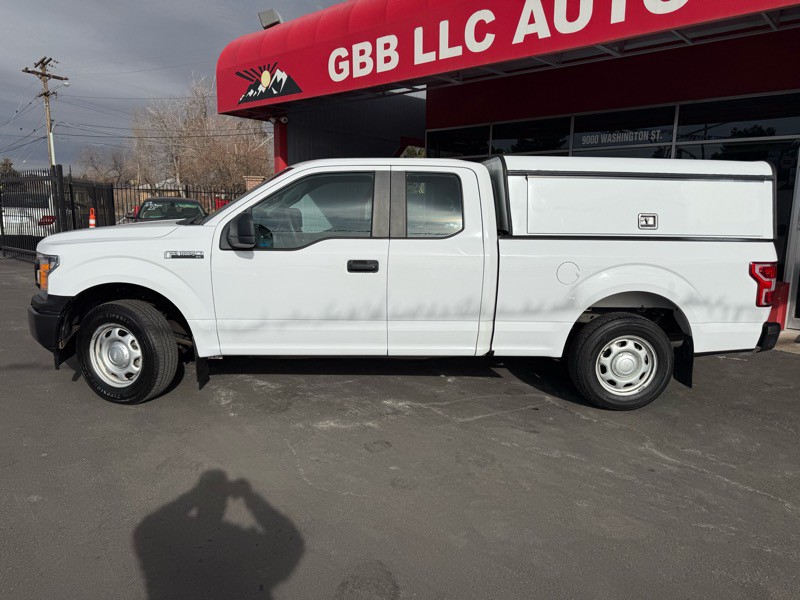 2018 Ford F-150 Image 2