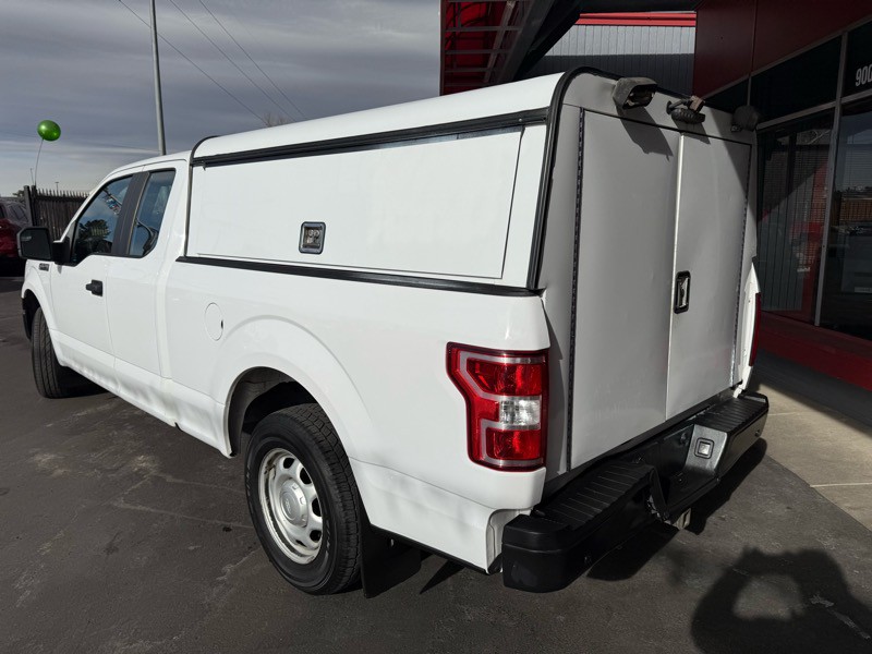 2018 Ford F-150 Image 3