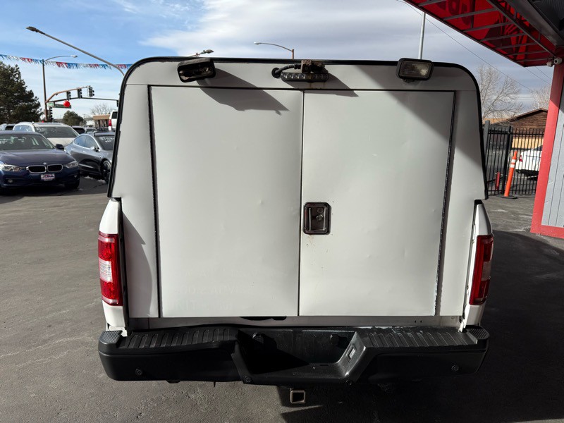 2018 Ford F-150 Image 4