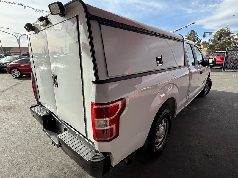 2018 Ford F-150 Image 8