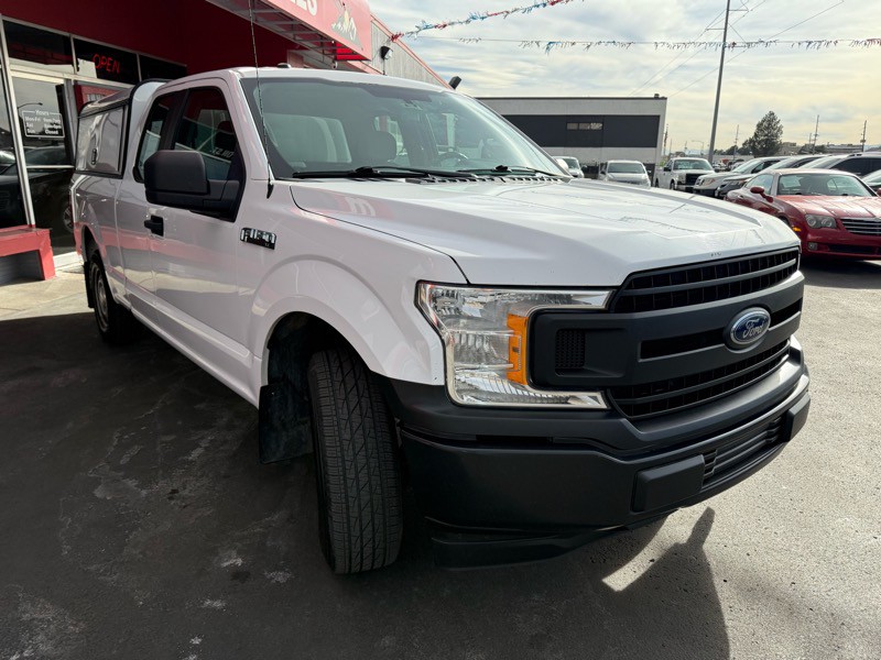 2018 Ford F-150 Image 11
