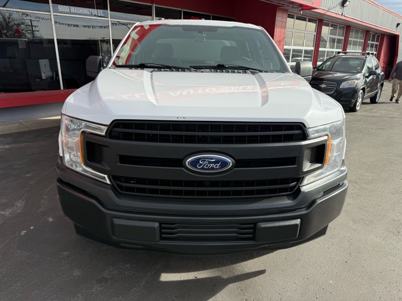 2018 Ford F-150 Image 12