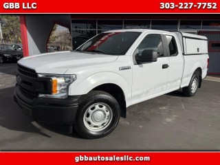Image for 2018 Ford F-150 XL SuperCab 8-ft. ID: 7164208