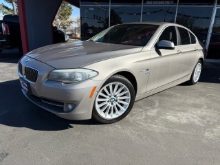 Image for 2012 BMW 5 Series 535i xDrive ID: 7170174
