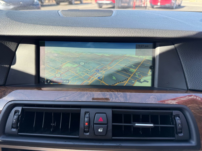 2012 BMW 5 Series Image 17