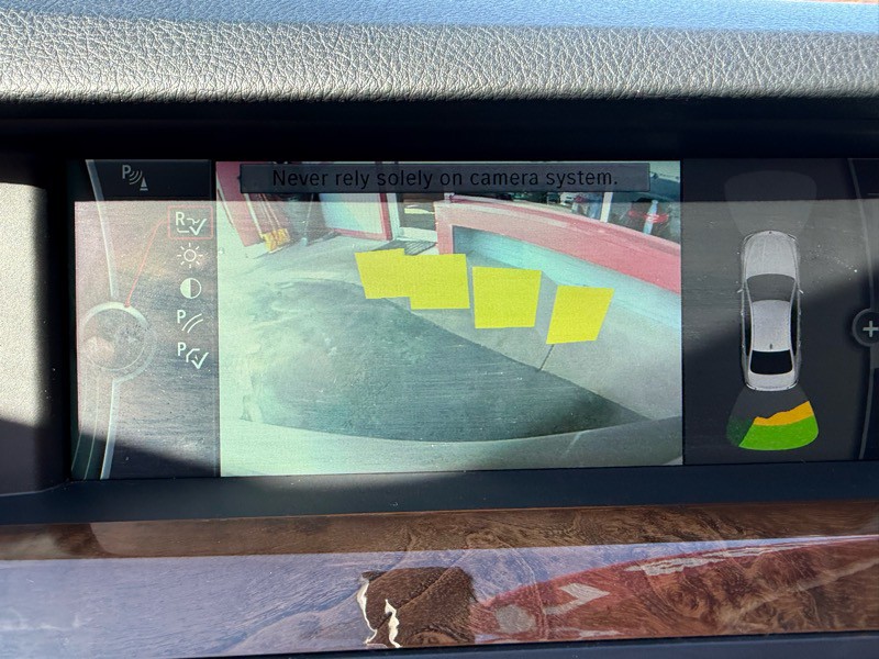 2012 BMW 5 Series Image 26