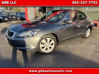 Image for 2009 Honda Accord Ex At ID: 7170861