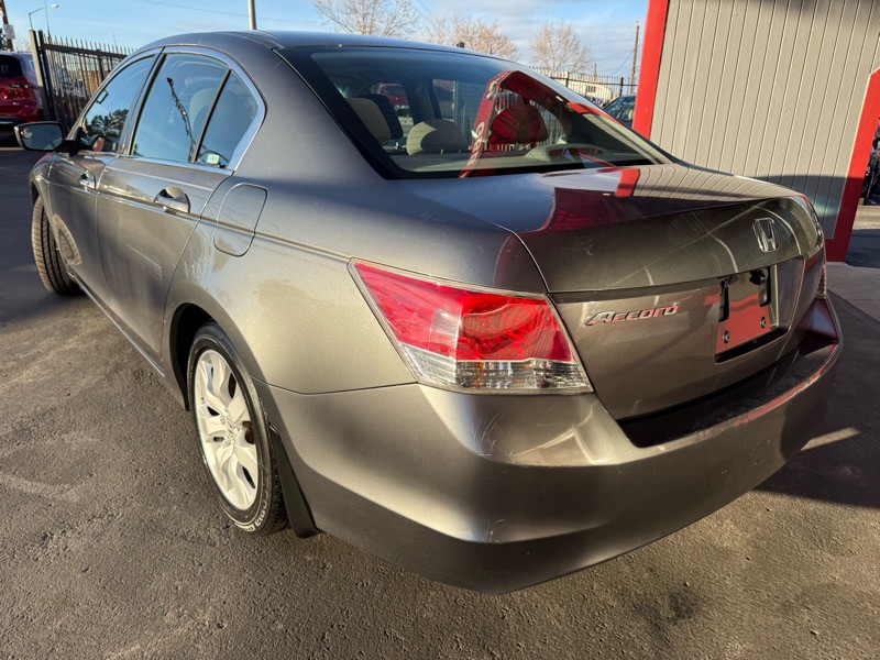 2009 Honda Accord Image 3