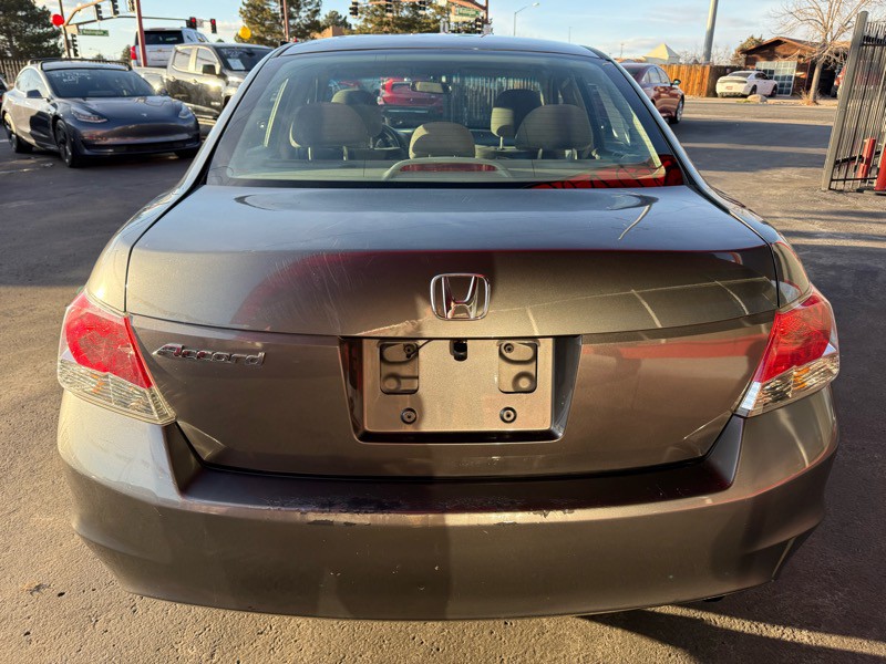 2009 Honda Accord Image 4