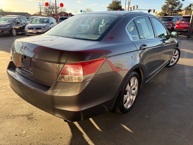 2009 Honda Accord Image 7