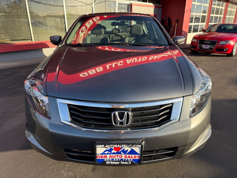 2009 Honda Accord Image 10