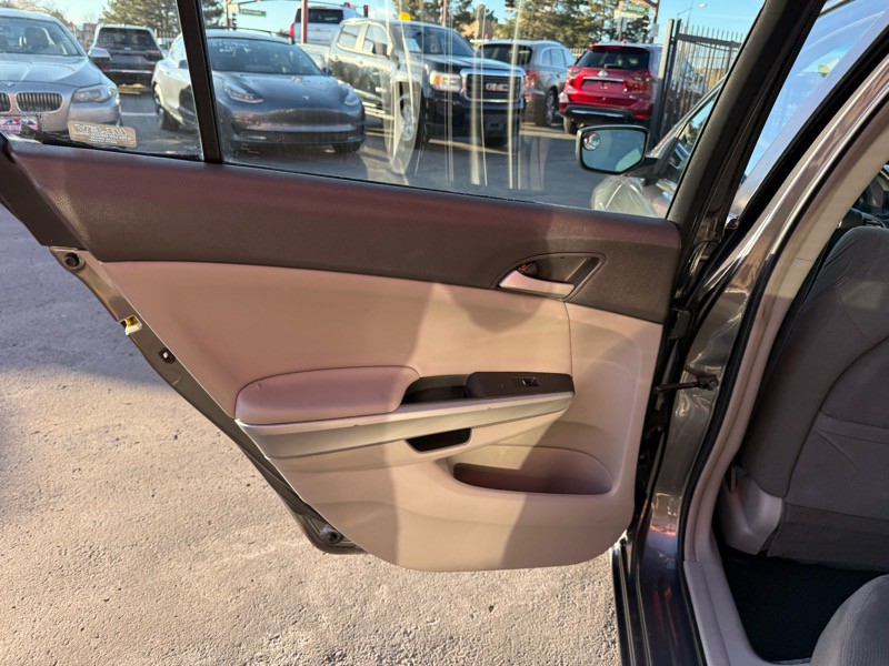 2009 Honda Accord Image 26