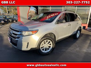 Image for 2013 Ford Edge SE ID: 7170862