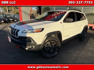 Image for 2015 Jeep Cherokee Trailhawk ID: 7170863