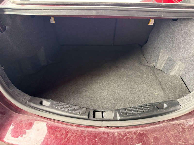 2018 Ford Fusion Image 5