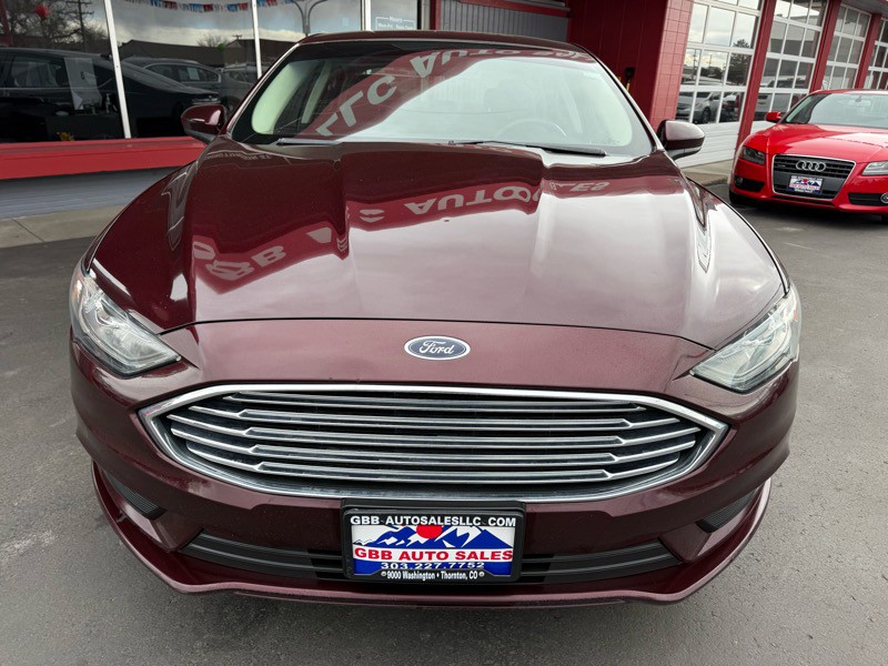 2018 Ford Fusion Image 10