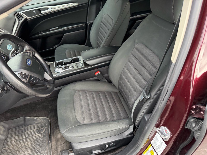 2018 Ford Fusion Image 13