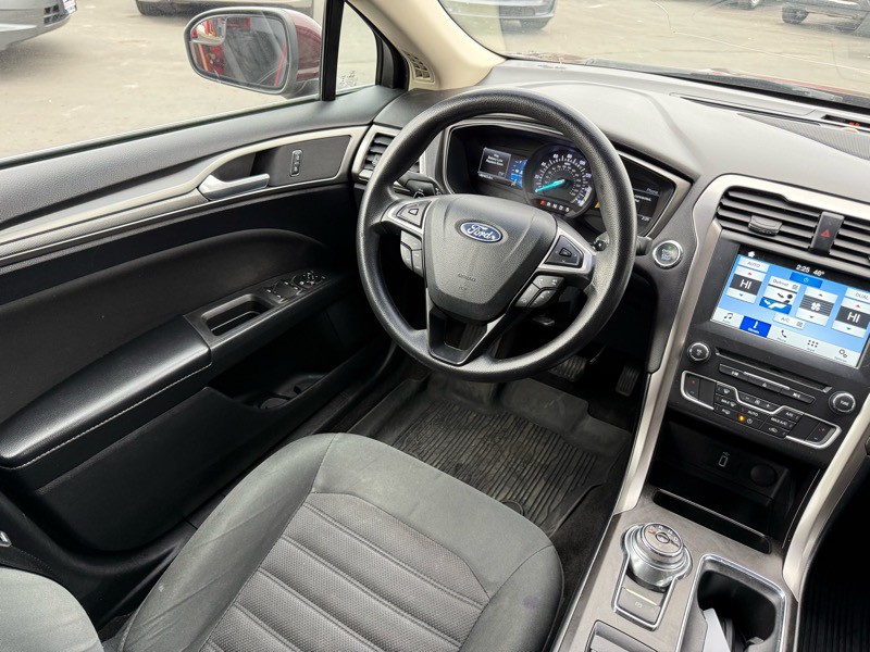 2018 Ford Fusion Image 22
