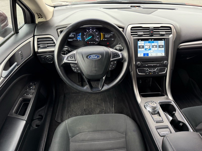 2018 Ford Fusion Image 23