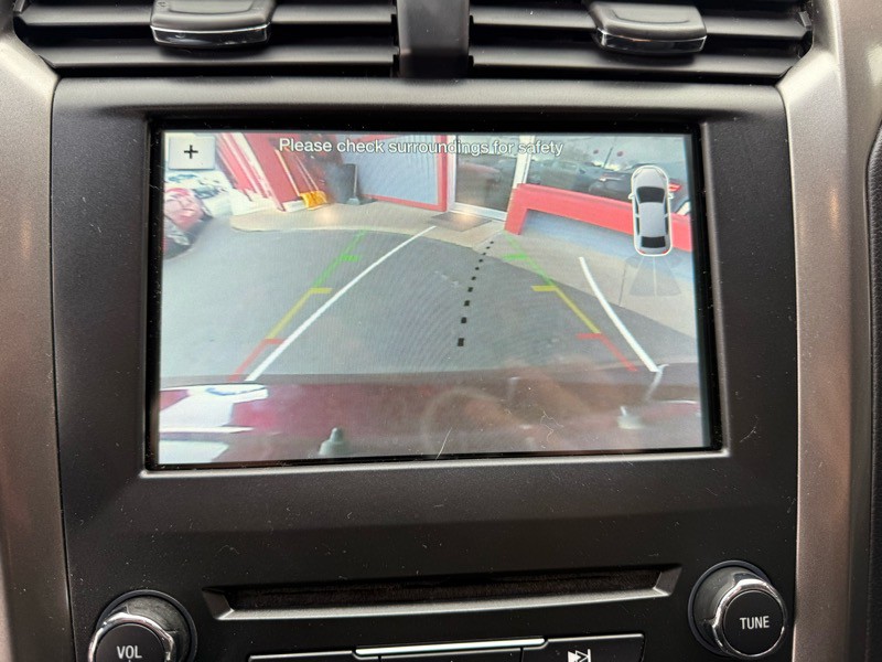 2018 Ford Fusion Image 26