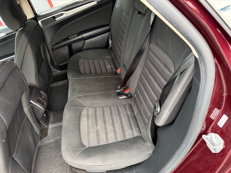 2018 Ford Fusion Image 29